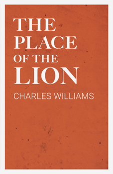 The Place of the Lion - Book #3 of the Aspects of Power