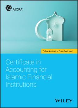 Paperback Certificate in Accounting for Islamic Financial Institutions Book