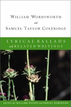 Paperback Lyrical Ballads and Related Writings Book