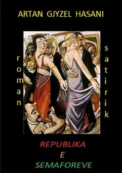 Paperback Republika E Semaforeve [Albanian] Book