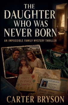 The Daughter Who Was Never Born: An Impossible Family Mystery Thriller