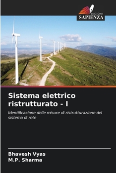 Sistema elettrico ristrutturato - I (Italian Edition)
