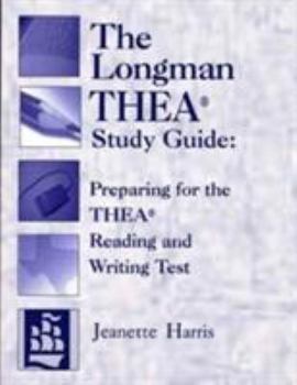 Paperback Longman Thea Study Guide Book