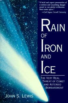 Hardcover Rain of Iron and Ice Book
