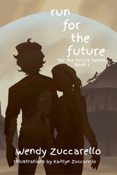 Paperback run for the future Book
