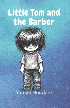 Paperback Little Tom and the Barber: A Funny Story Book