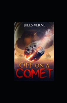 Off on a Comet illustrated