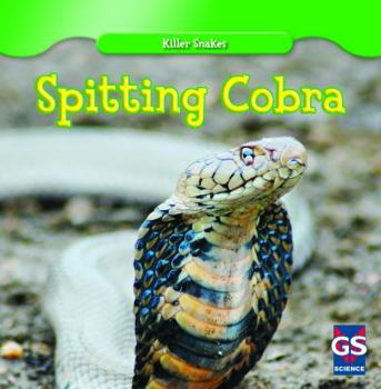 Library Binding Spitting Cobra Book