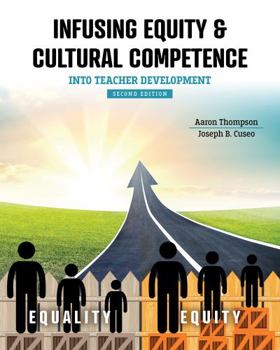 Paperback Infusing Equity & Cultural Competence into Teacher Development [Spanish] Book