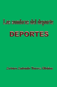 Paperback "Las Sombras del Deporte": "Ocaso de las estrellas" [Spanish] Book