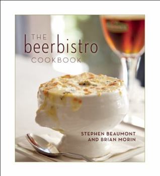 Hardcover The Beerbistro Cookbook Book