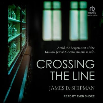 MP3 CD Crossing the Line Book