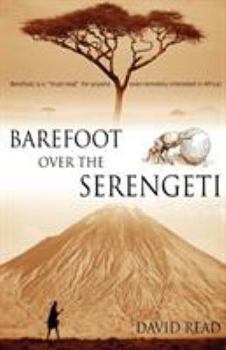 Paperback Barefoot over the Serengeti Book