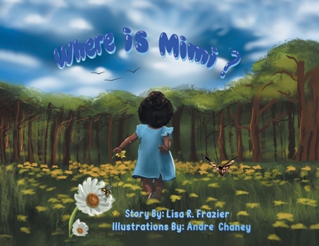 Paperback Where is Mimi? Book