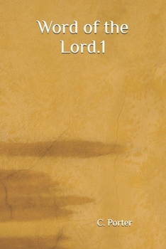 Paperback Word of the Lord.1 Book