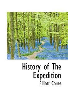 Paperback History of the Expedition Book