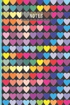 Notes: Lined Notebook Journal, 120 pages, A5 sized