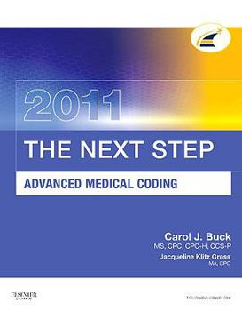 Paperback The Next Step Advanced Medical Coding Book