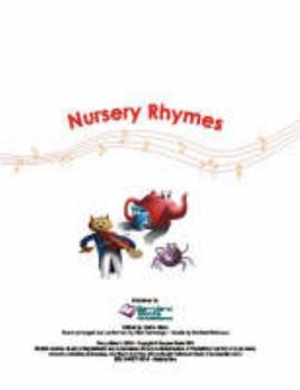 Nursery Rhymes, Treasured Tales CD Book (Listen & Learn Series) - Book  of the Listen & Learn