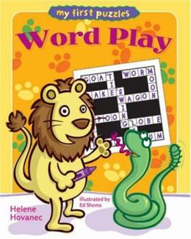 Paperback Word Play Book