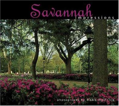 Paperback Savannah Impressions Book