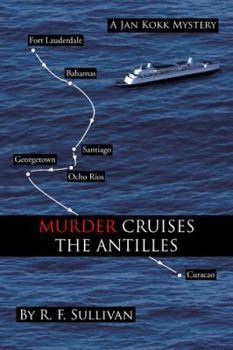 Paperback Murder Cruises the Antilles Book