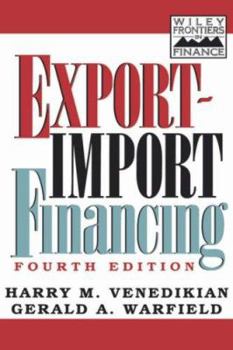 Hardcover Export-Import Financing Book