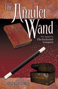 Paperback The Amulet Wand Book