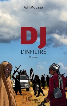 Paperback DJ l'infiltré [French] Book