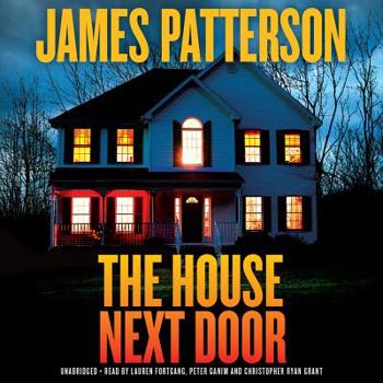 Audio CD The House Next Door Book