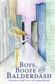 Hardcover Boys, Booze and Balderdash Book