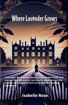 Paperback Where Lavender Grows Book