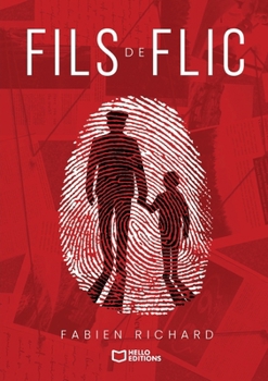 Paperback Fils de Flic [French] Book