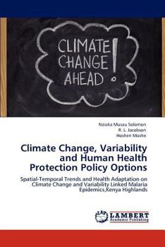 Climate Change, Variability and Human Health Protection Policy Options