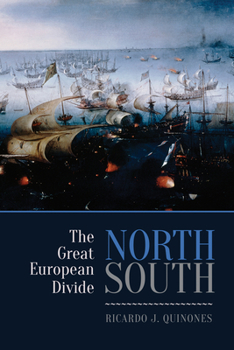 Hardcover North/South: The Great European Divide Book