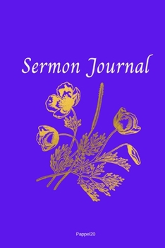 Women`s Sermon Journal