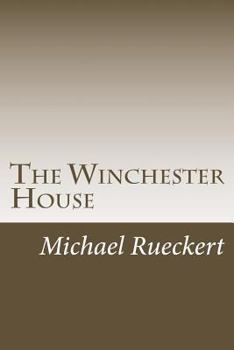 Paperback The Winchester House Book