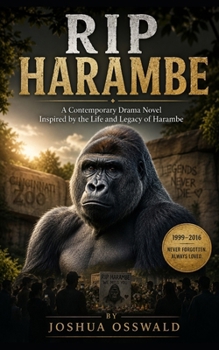 Paperback Rip Harambe Book