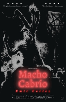 Paperback Macho Cabrío [Spanish] Book
