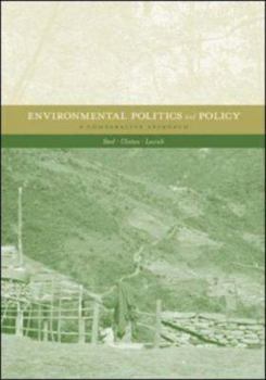 Paperback Environmental Politics and Policy Book