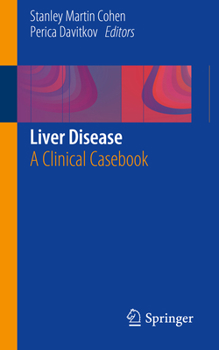Paperback Liver Disease: A Clinical Casebook Book