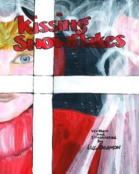 Paperback Kissing Snowflakes Book