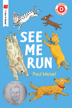See Me Run (I Like to Read) - Book  of the I Like to Read