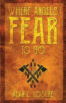 Paperback Where Angels Fear to Go Book