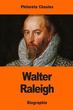 Paperback Walter Raleigh [French] Book