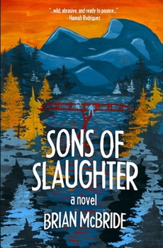 Paperback Sons of Slaughter Book