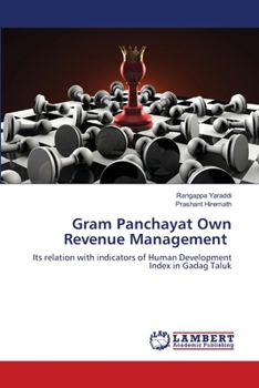 Paperback Gram Panchayat Own Revenue Management Book