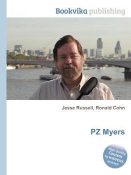 Paperback Pz Myers Book