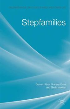 Hardcover Stepfamilies Book