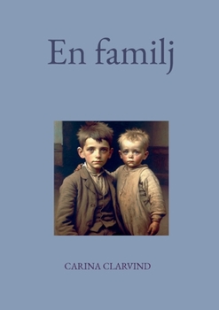 Paperback En familj [Swedish] Book